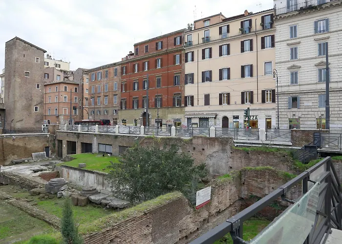 Bed and Breakfast Residenza Gens Julia Rom